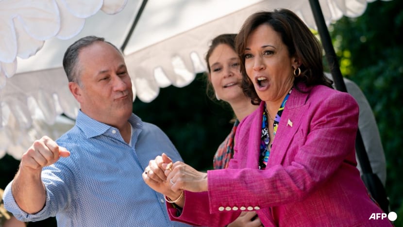 Commentary: Kamala Harris is being called ‘brat’. What the sigma?