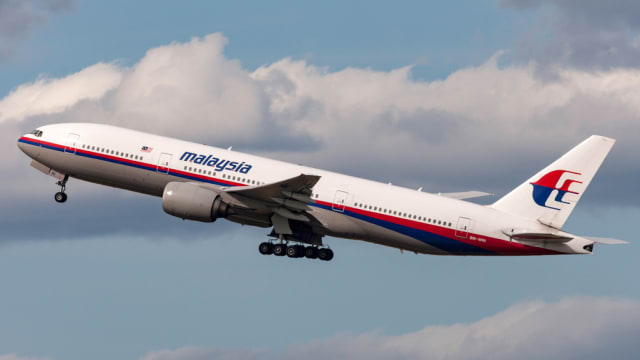 马国原则上同意恢复搜寻MH370客机