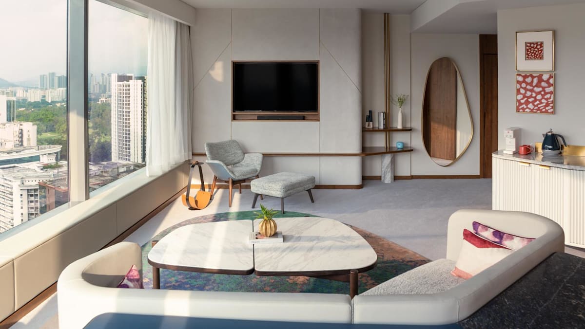 Kimpton Naluria Kuala Lumpur opens in the city's TRX district