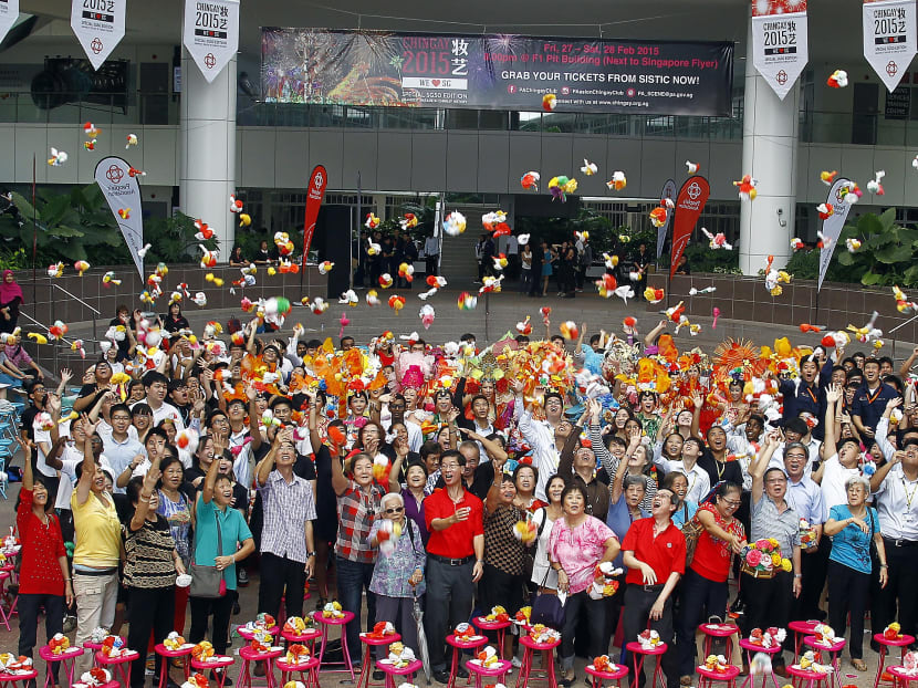 11,000 performers for ‘grandest’ Chingay next year