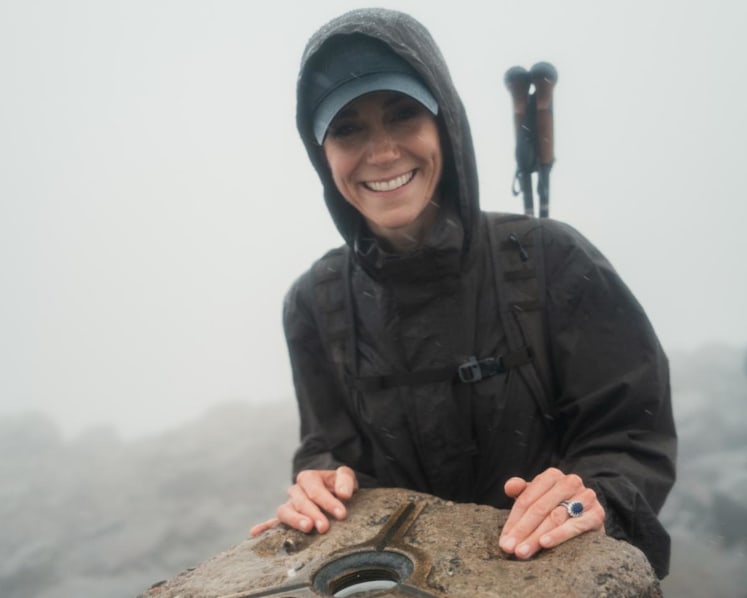 Catherine, Princess of Wales, completes Three Peaks Challenge to show life after cancer diagnosis
