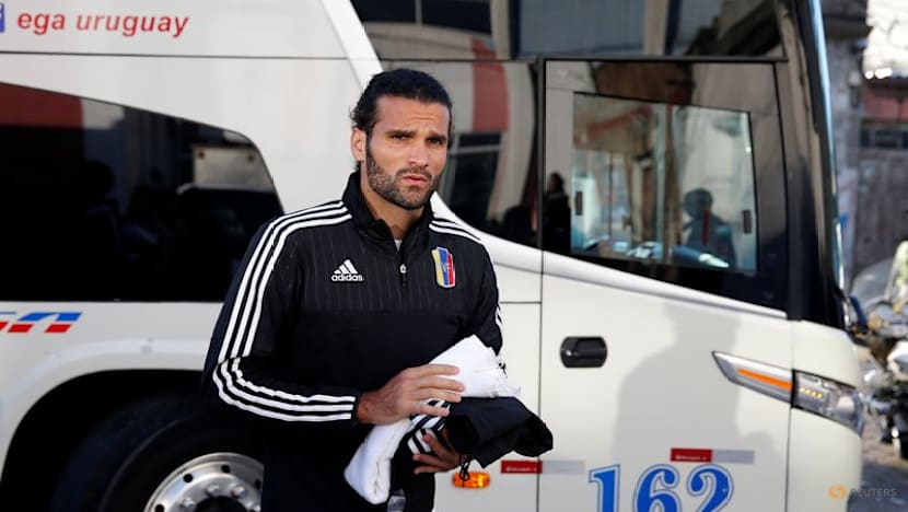 Vizcarrondo named Venezuela's new head coach