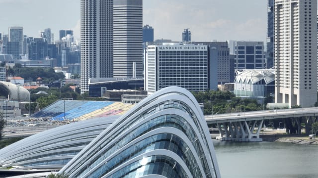 调查：我国科技水平在亚细安国家高居榜首