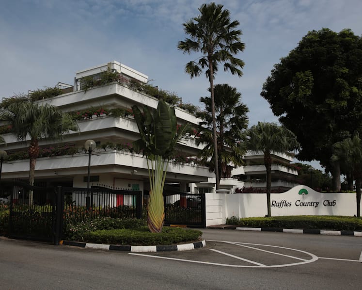Raffles Country Club to make way for KL-Singapore HSR