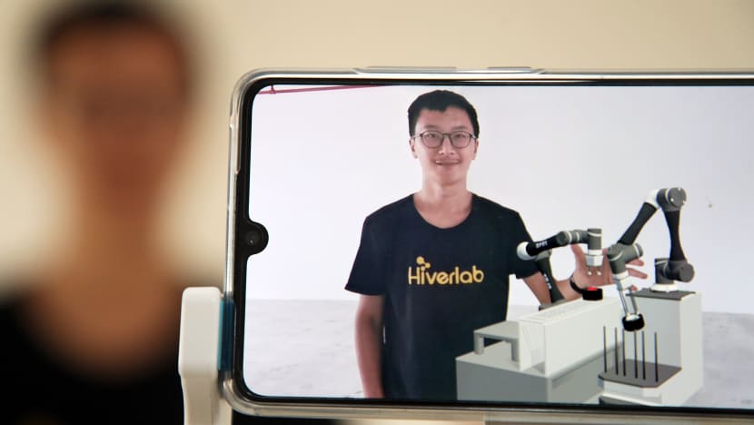 Founder of startup Hiverlab once went busking to ensure staff got paid