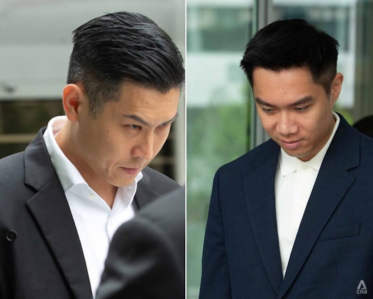 Duo linked to Singapore-based Chinese cybercrime ring gets jail over purchased data of 9,369 people