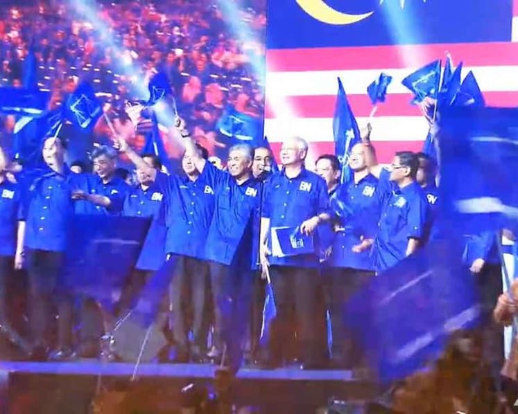 Racial and religious politics at a crossroads in Malaysia’s General Election