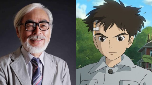 时隔21年再获奖　宫﨑骏《苍鹭与少年》夺“最佳动画”