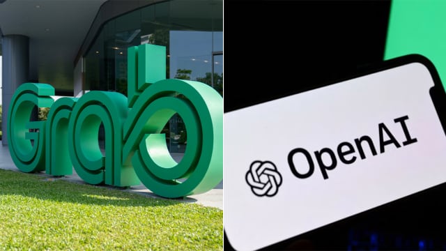 Grab和OpenAI宣布展开东南亚首个战略合作