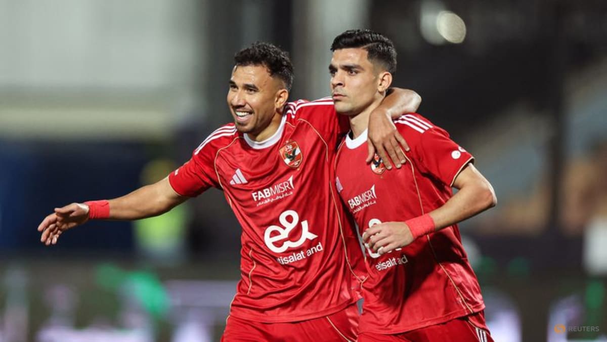 Bencharki leads Al Ahly to 3-0 win over Zamalek in Cairo derby