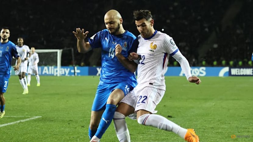 Reserve France side end qualifying campaign with win in Azerbaijan