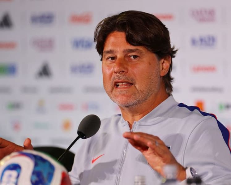 United States prepare for tough World Cup opener against Paraguay in Los Angeles