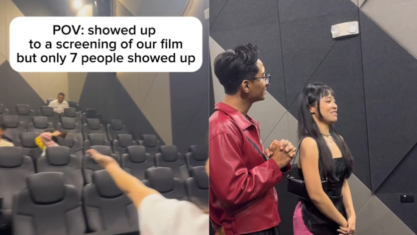 The Sandbox screening with just 7 moviegoers sparks discussion on support for Singapore films
