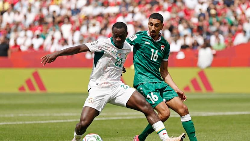 Five-star Senegal keep World Cup hopes alive and send Iraq home