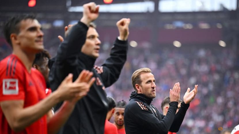 Coach Kompany proud of Bayern's comeback, says title is now close