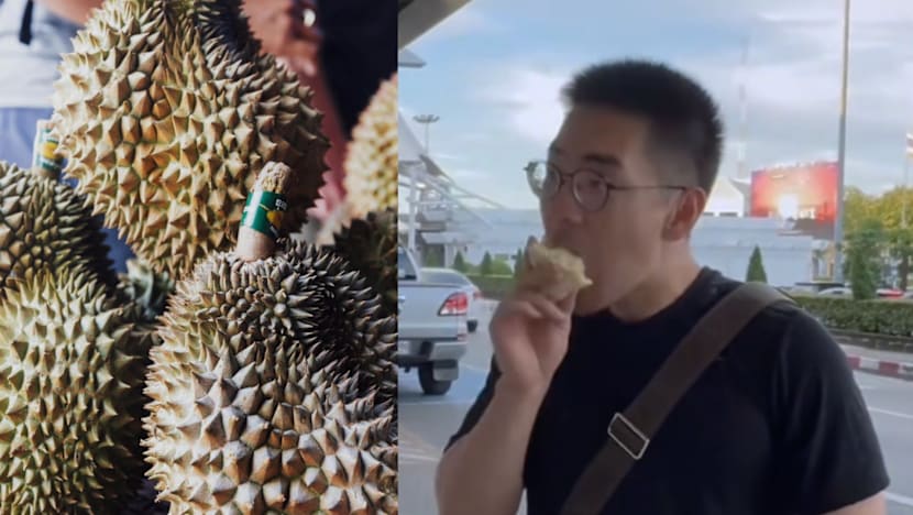 Chinese Tourists Ate 5kg Of Durians In 30 Minutes ‘Cos They Weren’t Allowed To Take It On The Plane