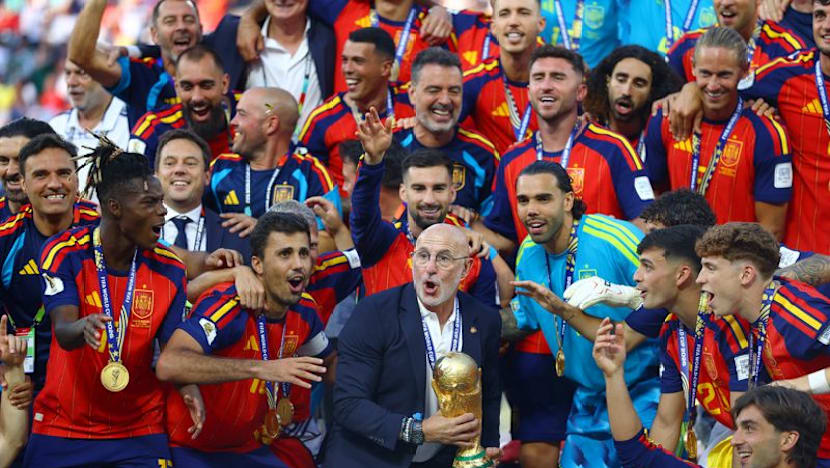 Commentary: Despite chaos and controversy, there's much to celebrate about this World Cup
