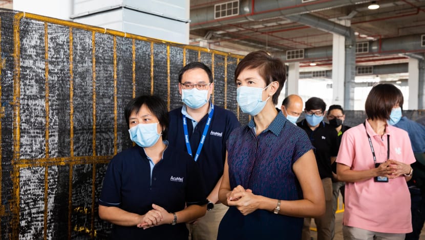 S'pore looking to return foreign workers, including Covid-19 survivors, to work in 'recovery phase'