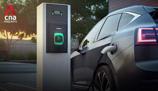 Deep Dive Podcast - Is Singapore's electric vehicle infrastructure catching up with demand?