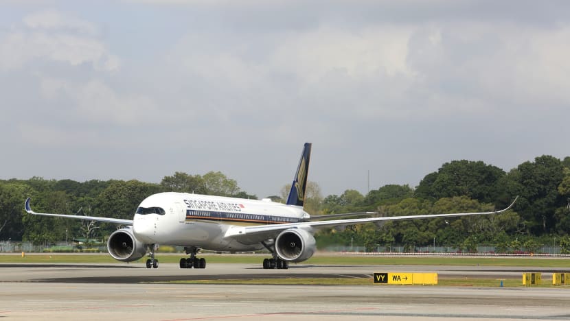 SIA launches flights powered by biofuels from used cooking oil