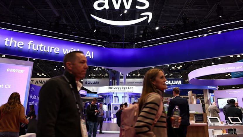 Amazon's cloud unit hit by at least two outages involving AI tools, FT says