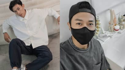 Desmond Tan’s Back Injury Was So Bad, He Was Stuck Face Down On His Sofa For 20 Minutes