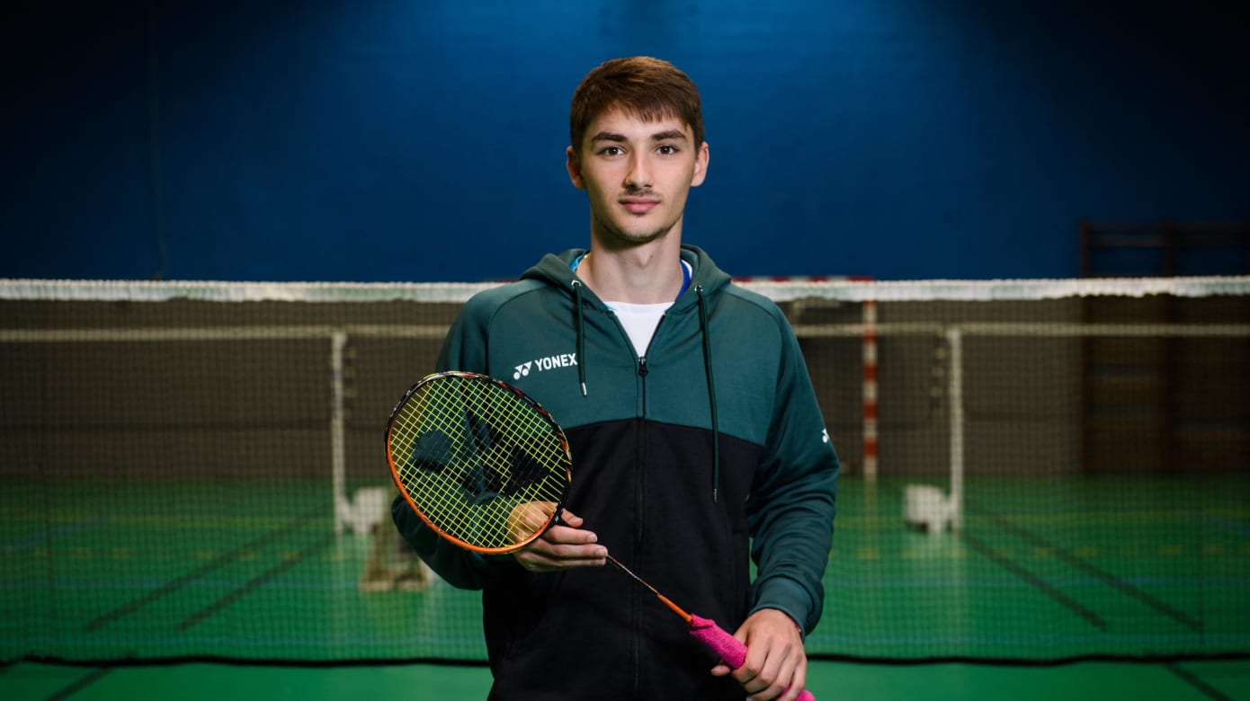 波波夫打败安东森 欧锦赛首封王