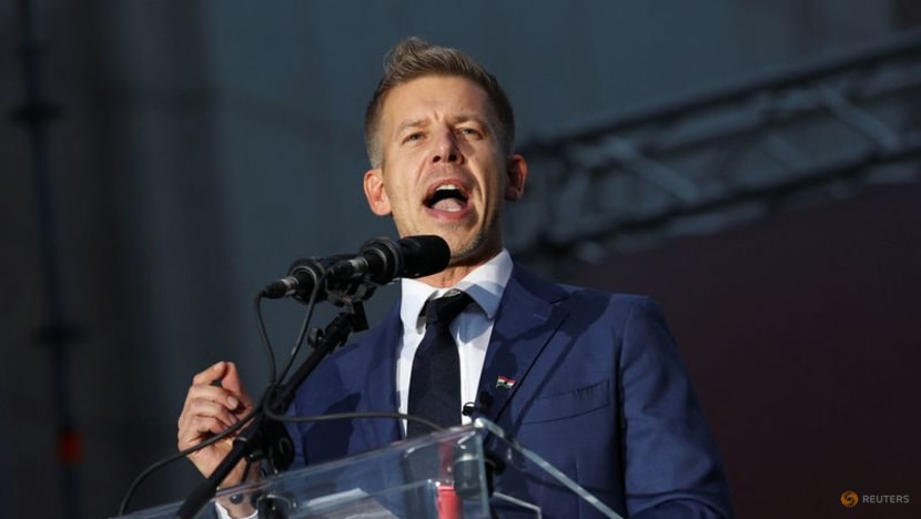 Viktor Orban's challenger sees strong EU, NATO ties, 'pragmatic' approach to Russia Viktor Orban's challenger sees strong EU, NATO ties, 'pragmatic' approach to Russia