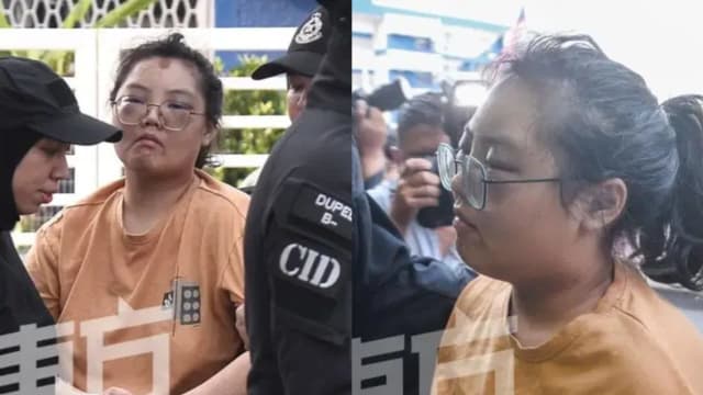 涉持刀刺伤六人  中国湖南女子马国法庭面控八罪