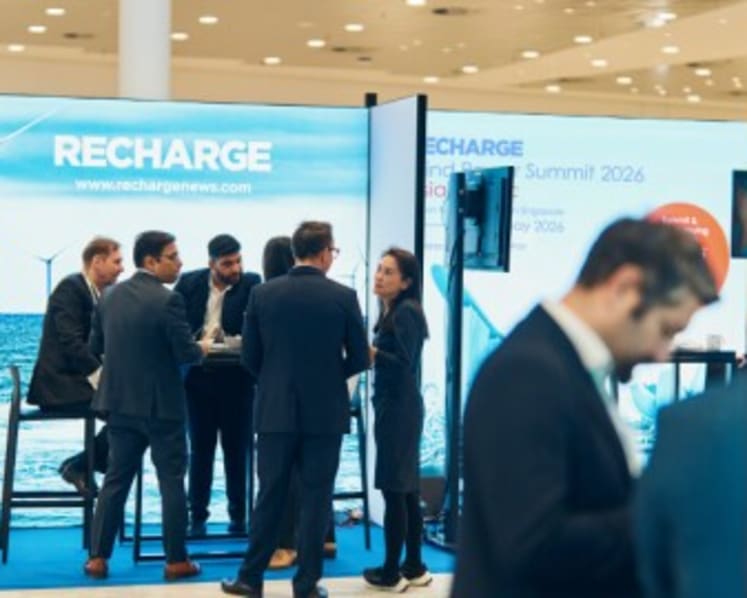 Save the date: WindEnergy Hamburg to show its colours in Singapore: RECHARGE Wind Power Summit Asia-Pacific presents a captivating conference and expo