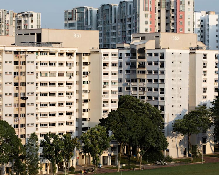 5 HDB resale flats in non-mature estates sold in November for at least S$1m: SRX