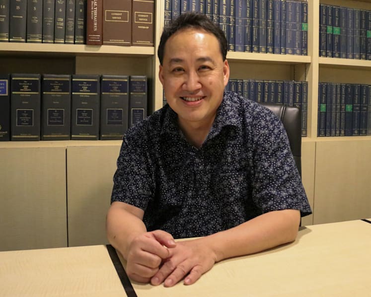Opposition member Lim Tean removes ‘out of context’ video of archbishop’s sermon upon urging by Catholic Church