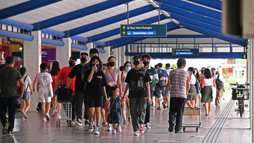 Singapore reports 10,314 new COVID-19 cases, 4 deaths