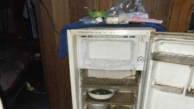 泰国男子半夜发狂 肢解太太弃尸路旁