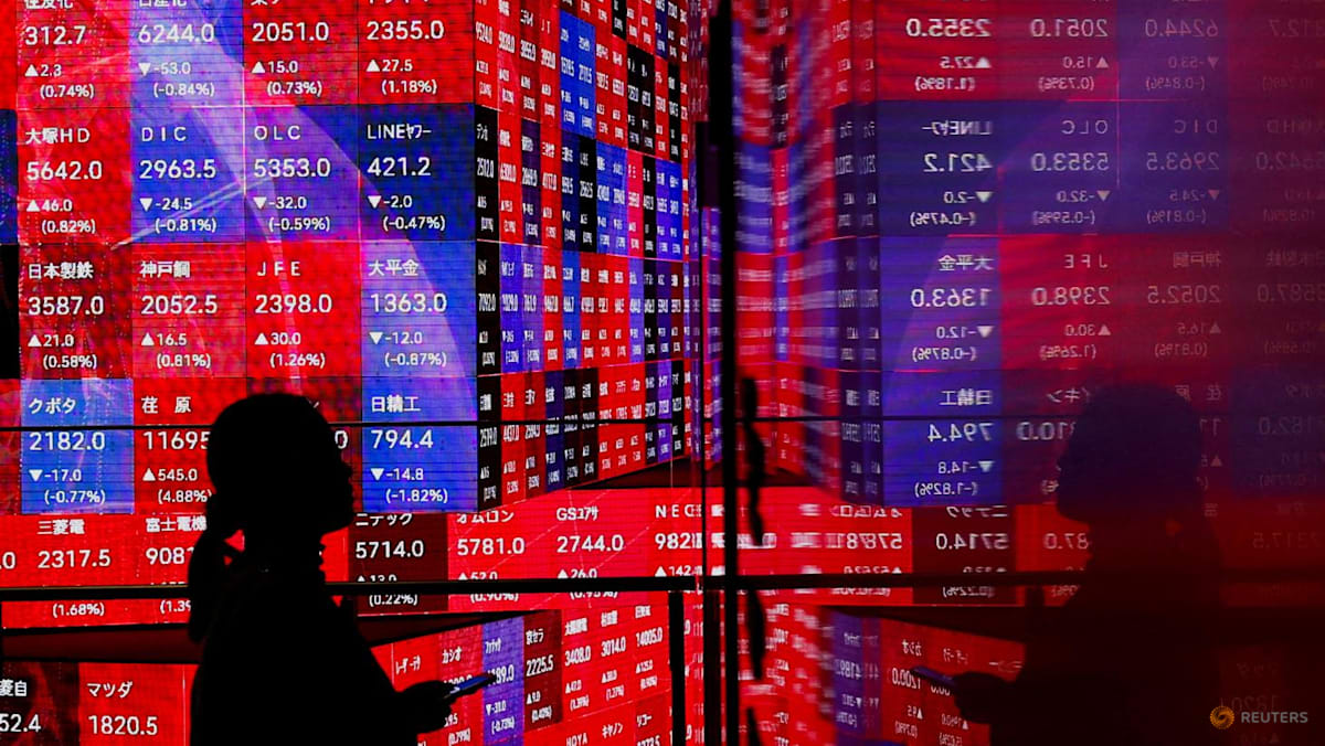 Asian Markets Rally Following Wall Street's Tech-Led Gains