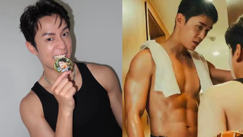 "I'm Still Taking My Shirt Off In Every Show": Tyler Ten Wants To Be Recognised For His Acting Too, Hopes Emerald Hill Can Be His Breakthrough "I'm Still Taking My Shirt Off In Every Show": Tyler Ten Wants To Be Recognised For His Acting Too, Hopes Emerald Hill Can Be His Breakthrough