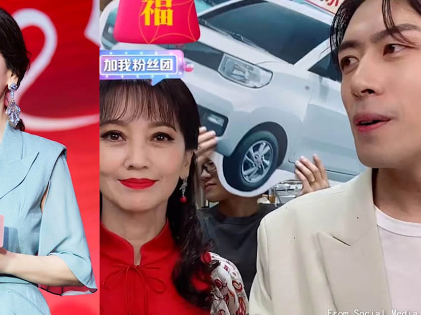 Angie Chiu, 66, Just Did Her First Live Stream & It Was Really Awkward