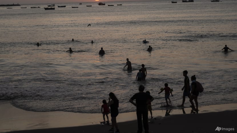 Earth in hot water? Worries over sudden ocean warming spike