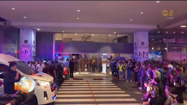 泰国警方在14岁枪手房里搜出多发子弹