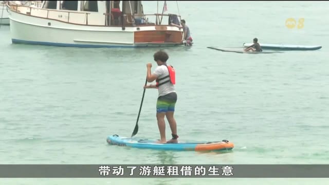 拉扎鲁斯岛添加新设施 游艇租借服务需求强劲