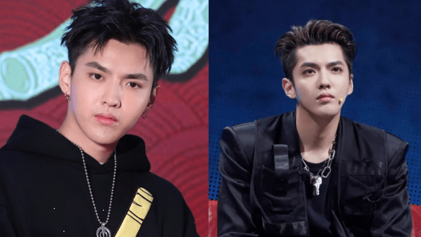 KTV In China Fined S$2K For Keeping Disgraced Singer Kris Wu’s Songs In Their System KTV In China Fined S$2K For Keeping Disgraced Singer Kris Wu’s Songs In Their System