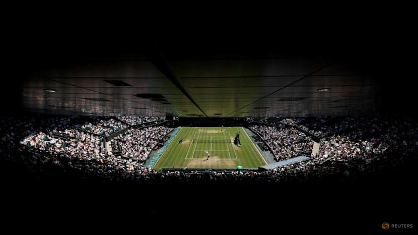 Sinner snuffs out Struff's Wimbledon dream to reach semi-finals