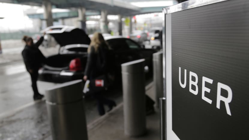 Uber’s ad campaign encourages a sedentary lifestyle: Commuters