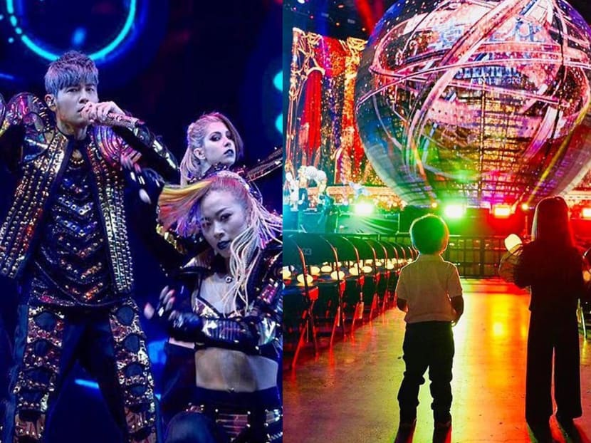 Someone give Jay a Dad of the Year award.