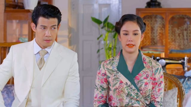 爱之轮回（第21集）：彼安、彼德穿越失败