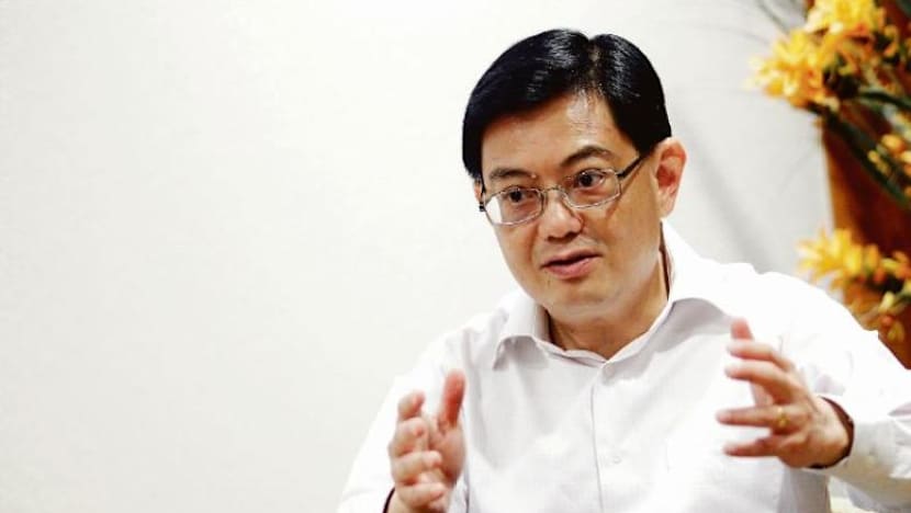 Asean could do more to draw private financiers to fund infrastructure growth: Heng