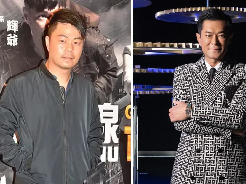 Netizens Think Louis Koo Is The Generous 'Mr K' Who Loaned HK Director Philip Yung S$600K To Make New Movie