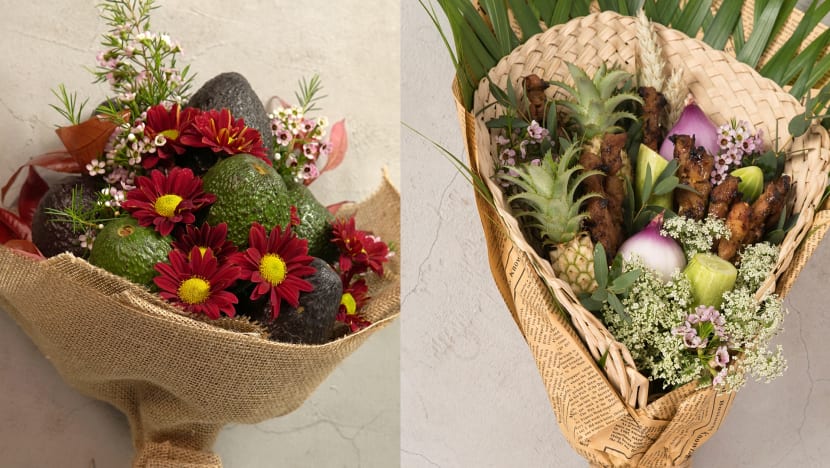 Satay Bouquets And Other Affordable Eats For Mother's Day 