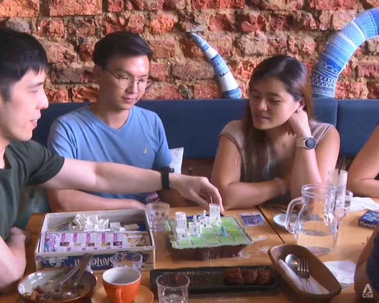 Checkmate, Monopoly: Made in Singapore tabletop games are snaking up the ladder