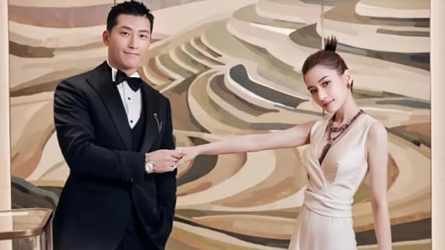何超莲请逾百名保安保护婚礼宾客　近千元伴手礼曝光